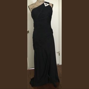 Roberto Rodriguez black label evening gown